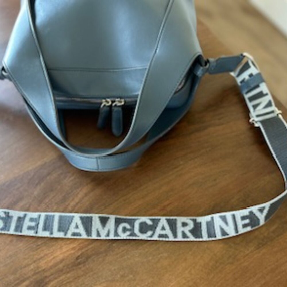 Stella McCartney Mini Logo Bag - Picture 7 of 10